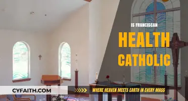 Is Franciscan Health Catholic? Exploring Faith-Based Healthcare Practices