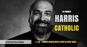 Is Franco Harris Catholic? Exploring the Faith of a Football Legend