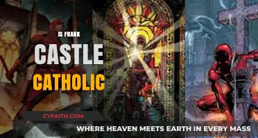 Is Frank Castle Catholic? Exploring The Punisher's Religious Beliefs