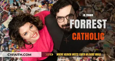 Is Frank Forrest Catholic? Exploring His Faith and Beliefs
