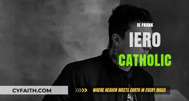 Is Frank Iero Catholic? Exploring the Faith of the My Chemical Romance Guitarist