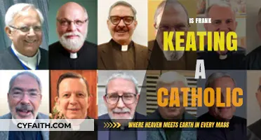 Is Frank Keating Catholic? Exploring His Faith and Background