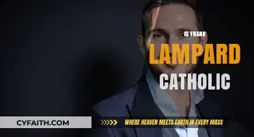 Is Frank Lampard Catholic? Exploring the Faith of a Football Legend