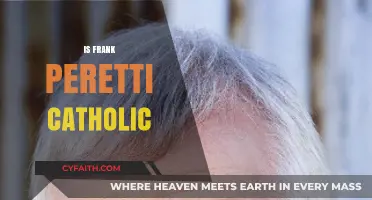 Is Frank Peretti Catholic? Exploring the Author's Faith and Beliefs