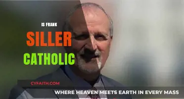 Is Frank Siller Catholic? Exploring the Faith of a 9/11 Hero