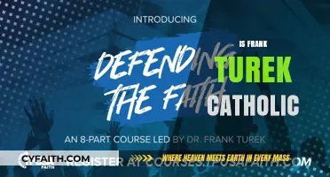 Is Frank Turek Catholic? Exploring His Faith and Beliefs