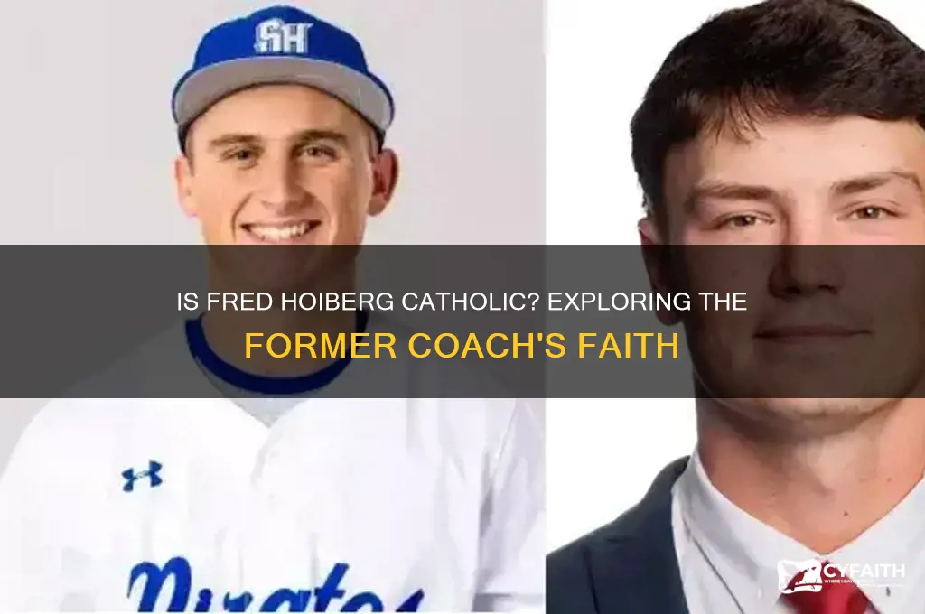 is fred hoiberg catholic