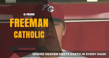 Is Freddie Freeman Catholic? Exploring the MLB Star's Faith