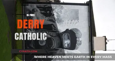 Is Free Derry Catholic? Exploring Faith, Identity, and History