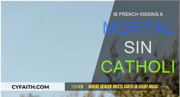 French Kissing: Mortal Sin or Not?