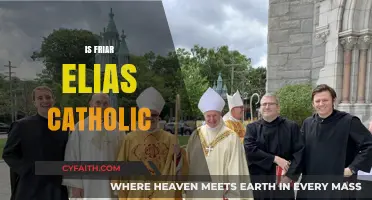 Is Friar Elias Catholic? Exploring His Faith and Religious Affiliation