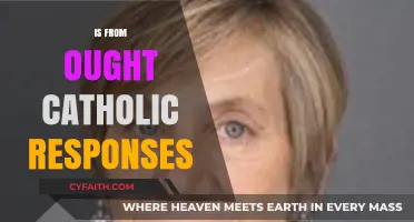 From Is to Ought: Catholic Perspectives on Moral Philosophy