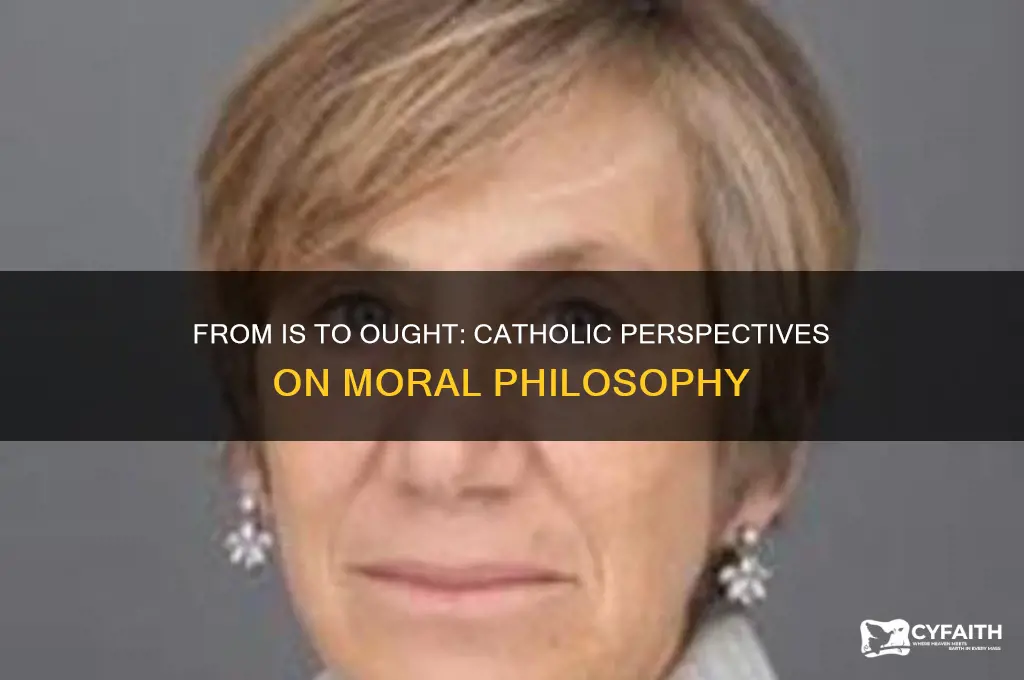 is from ought catholic responses