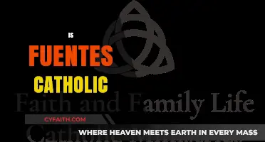 Exploring Fuentes' Faith: Is the Author Catholic or Not?