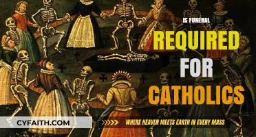 Is a Funeral Required for Catholics? Exploring Church Traditions and Practices