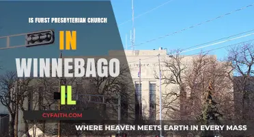 Exploring First Presbyterian Church's History and Community in Winnebago, IL