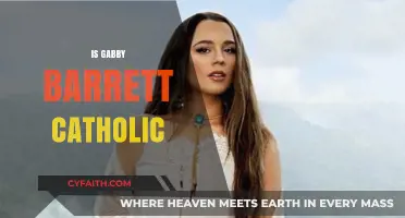 Is Gabby Barrett Catholic? Exploring the Faith of the Country Star