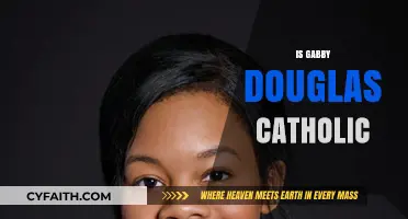 Is Gabby Douglas Catholic? Exploring the Faith of the Olympic Gymnast