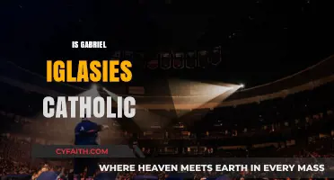 Is Gabriel Iglesias Catholic? Exploring the Comedian's Faith and Beliefs