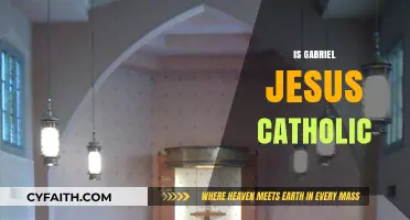 Is Gabriel Jesus Catholic? Exploring the Faith of the Star Striker