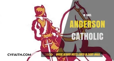 Is Gael Anderson Catholic? Exploring Her Faith and Background