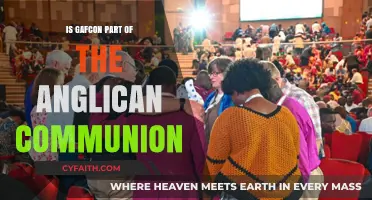 Is GAFCON Affiliated with the Anglican Communion? Exploring the Connection