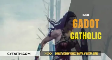 Is Gal Gadot Catholic? Exploring Her Faith and Background