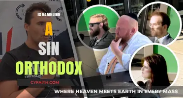 Is Gambling a Sin in Orthodox Christianity? Exploring Moral Perspectives