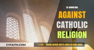 Is Gambling a Sin? Exploring Catholicism's Stance on Betting