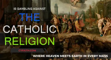 Gambling: Catholic Religion's Sinful Bet?