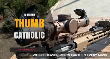 Garand Thumb's Faith: Exploring His Catholic Beliefs and Practices