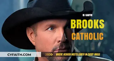 Is Garth Brooks Catholic? Exploring the Country Star's Faith