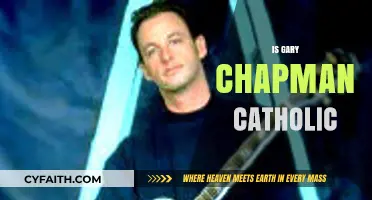 Is Gary Chapman Catholic? Exploring His Faith and Beliefs