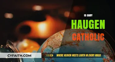 Is Gary Haugen Catholic? Exploring His Faith and Background
