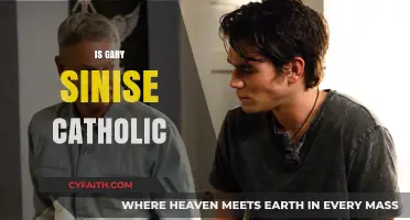 Is Gary Sinise Catholic? Exploring the Faith of the Actor