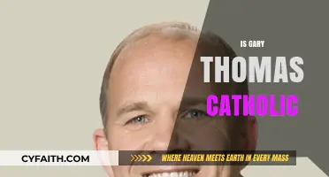Is Gary Thomas Catholic? Exploring His Faith and Beliefs