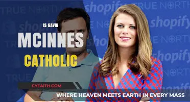 Is Gavin McInnes Catholic? Exploring His Faith and Beliefs