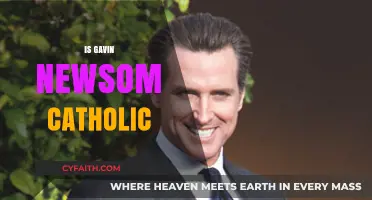 Is Gavin Newsom Catholic? Exploring the Governor's Religious Beliefs