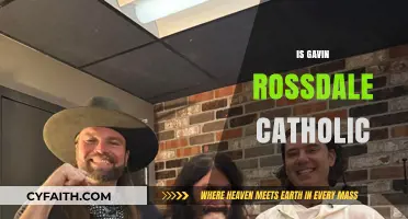 Is Gavin Rossdale Catholic? Exploring the Faith of the Bush Frontman