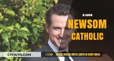 Is Gavin Newsom Catholic? Exploring the Governor's Religious Beliefs