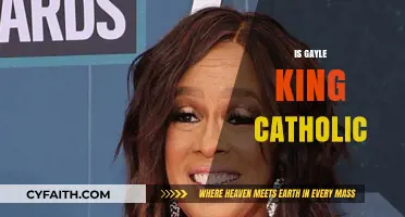Is Gayle King Catholic? Exploring Her Faith and Beliefs