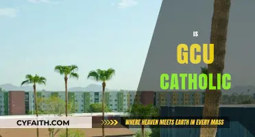 Is GCU Catholic? Exploring the University's Religious Affiliation and Values