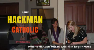 Gene Hackman's Faith: Exploring His Catholic Upbringing and Beliefs