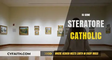 Gene Steratore's Faith: Exploring His Catholic Background and Beliefs