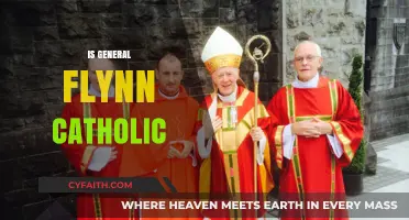 Is General Flynn Catholic? Exploring His Faith and Beliefs