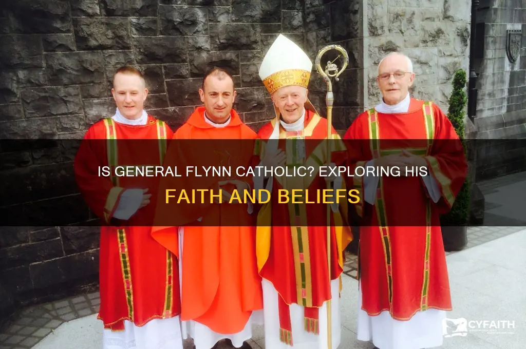 is general flynn catholic