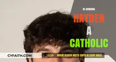 Is General Hayden Catholic? Exploring His Faith and Background