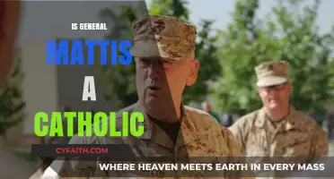 Is General Mattis Catholic? Exploring His Faith and Beliefs