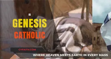 Is Genesis Catholic? Exploring the Bible's Origins and Faith Traditions