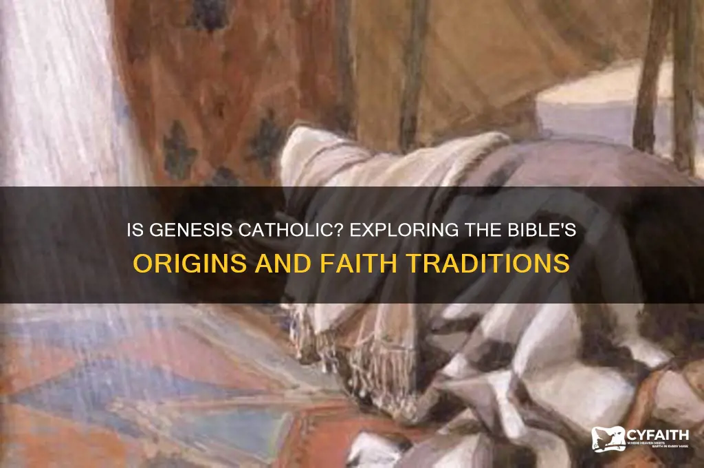 is genesis catholic